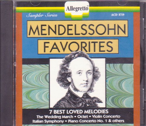 F. Mendelssohn/Favorites